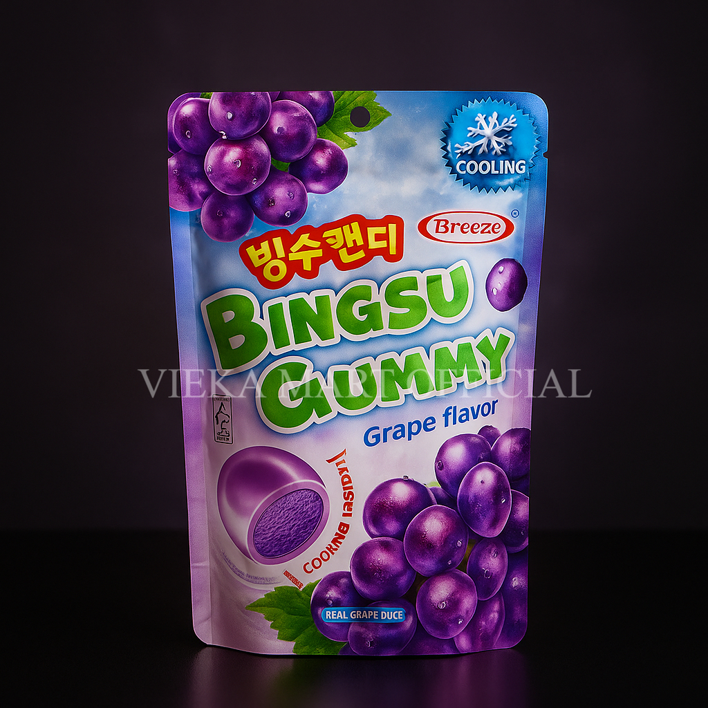 

Lunak jelly Bingsu Gumay 108 gram