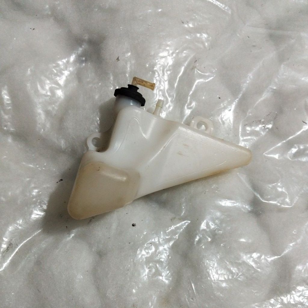 Tabung Air Radiator Yamaha Vixion Xabre R15 Original Second