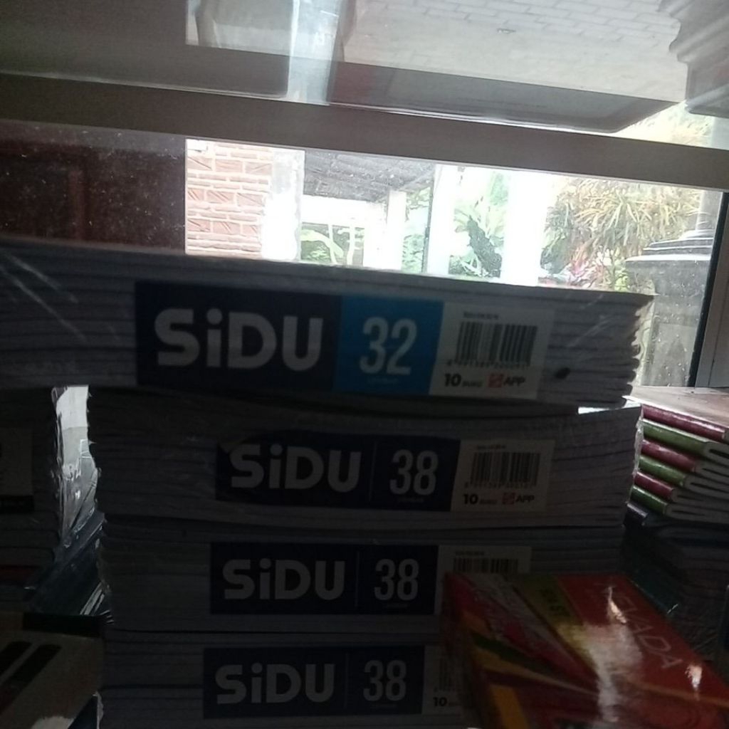 buku sidu 32