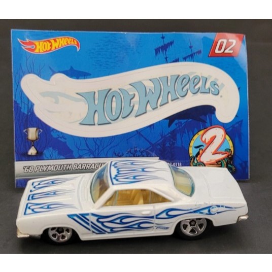 2022 Hot Wheels – ‘68 Plymouth Barracuda Formula S