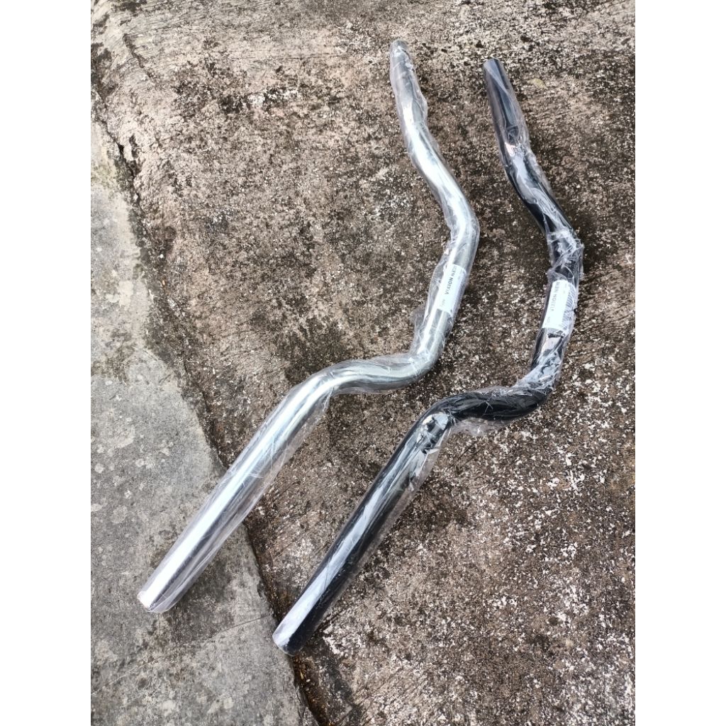 Stang Vixion Old Krom & Hitam