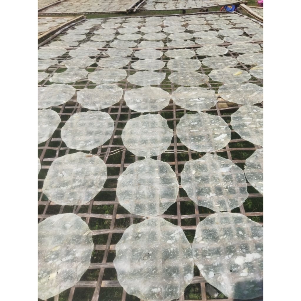 

opak singkong mentah dewisri tinggal goreng 1ikat 5k isi 15pcs