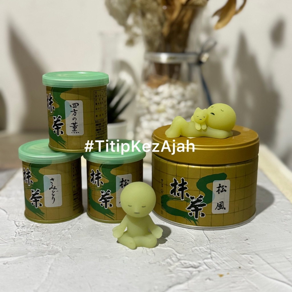 

YAMAMASA KOYAMAEN (ready stock) ceremonial matcha