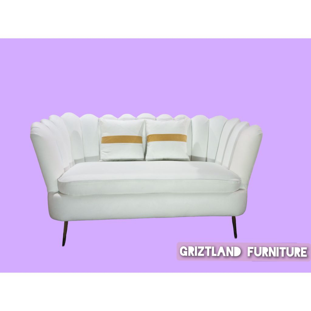 SOFA KERANG MINIMALIS