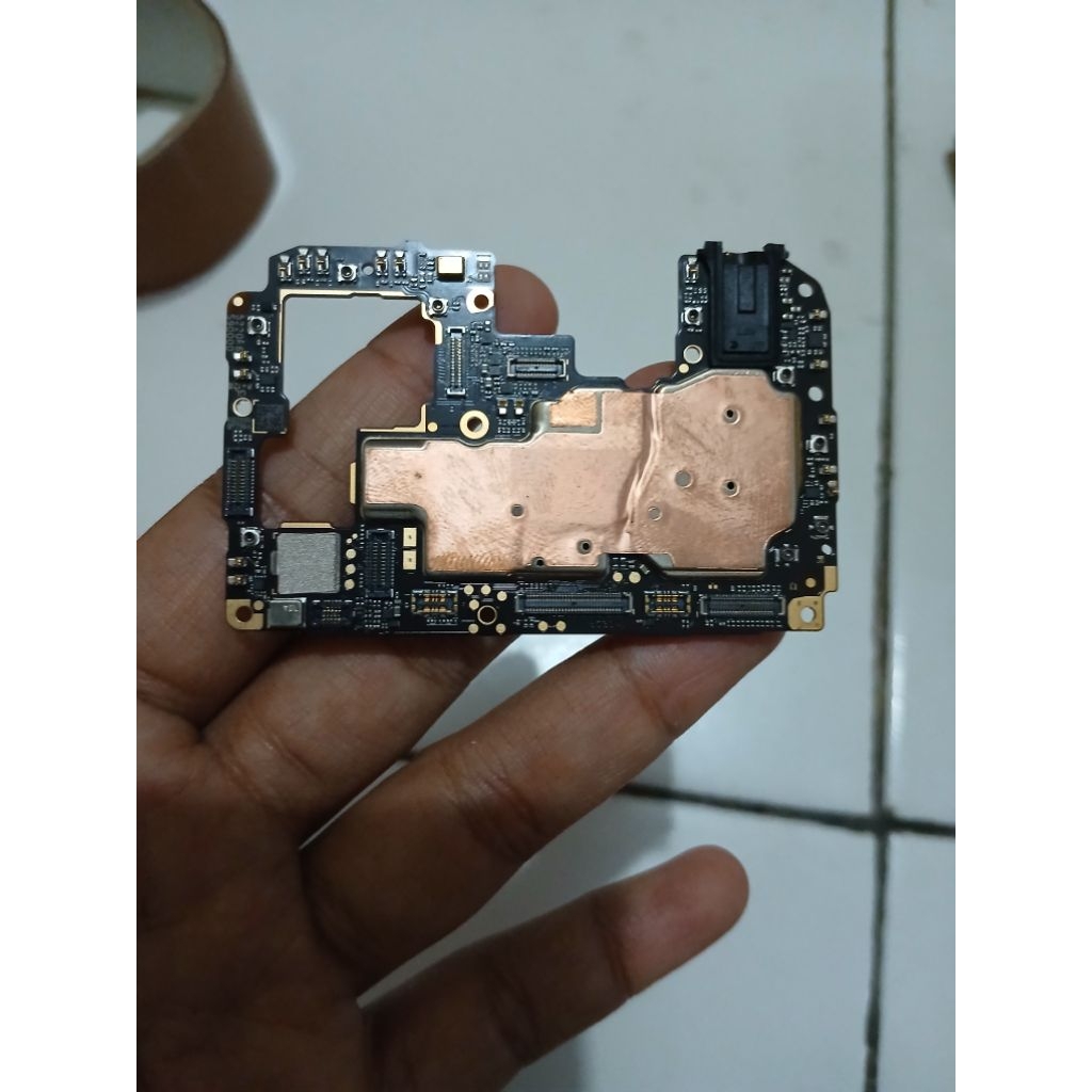 Mesin redmi note 11 pro 5g 8/128