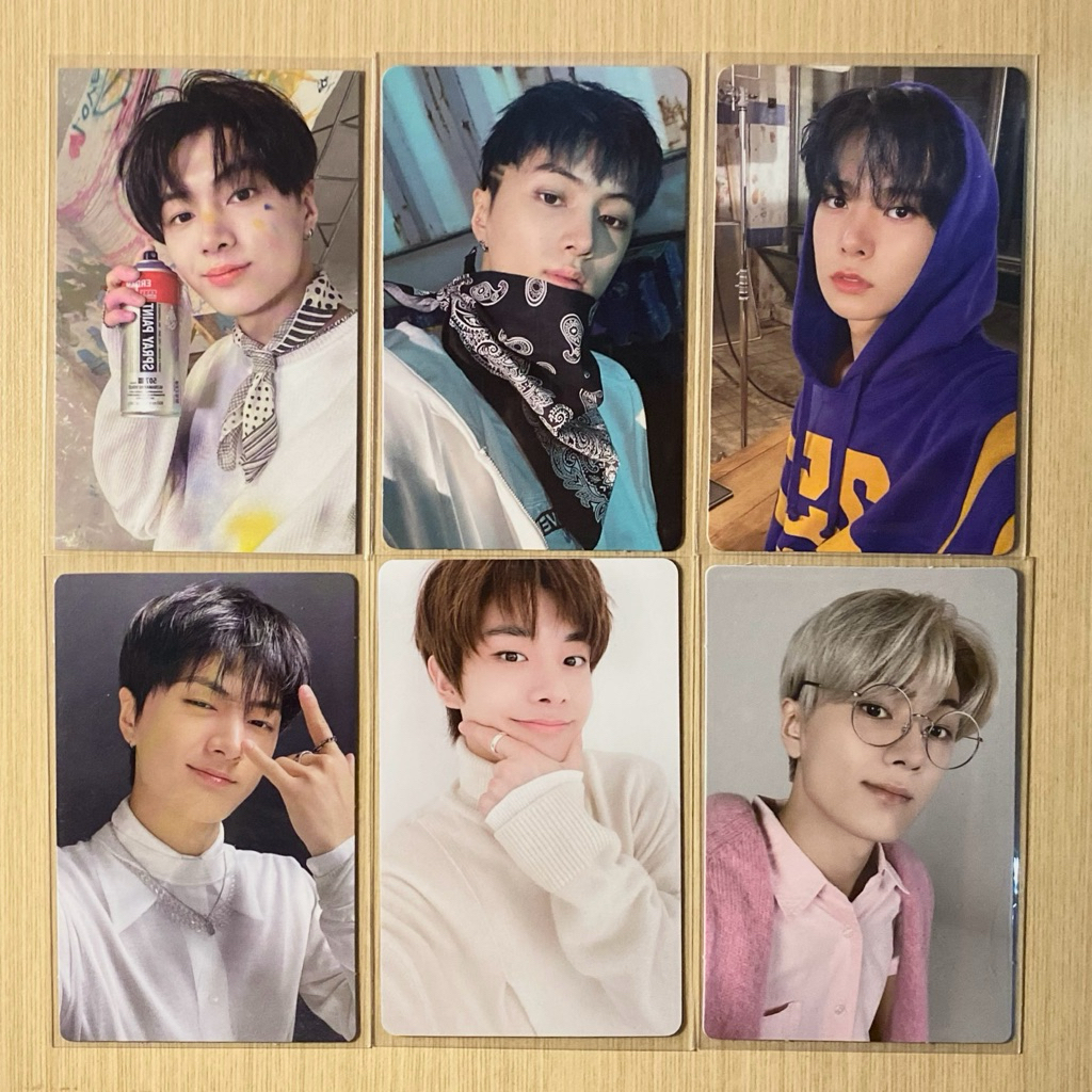 photocard enhypen heeseung jay jake pc hee hoodie jaymet jay 1st enniv jay bday jay slayer