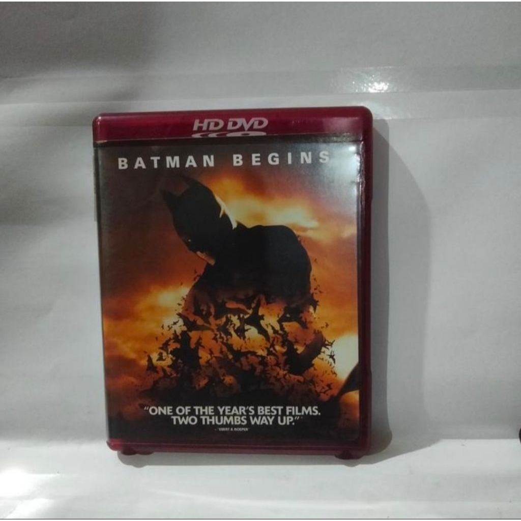 DVD BLUERAY ORIGINAL 13728- BATMAN BEGINDS