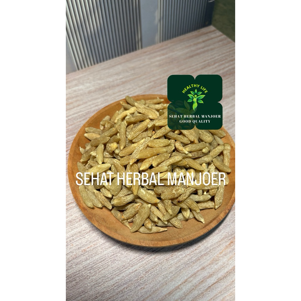 

Mai Dong / Mai Men Dong / Ma Tung / Mak tung 麦冬 Tuber Ophiopogonis Jap 50gr