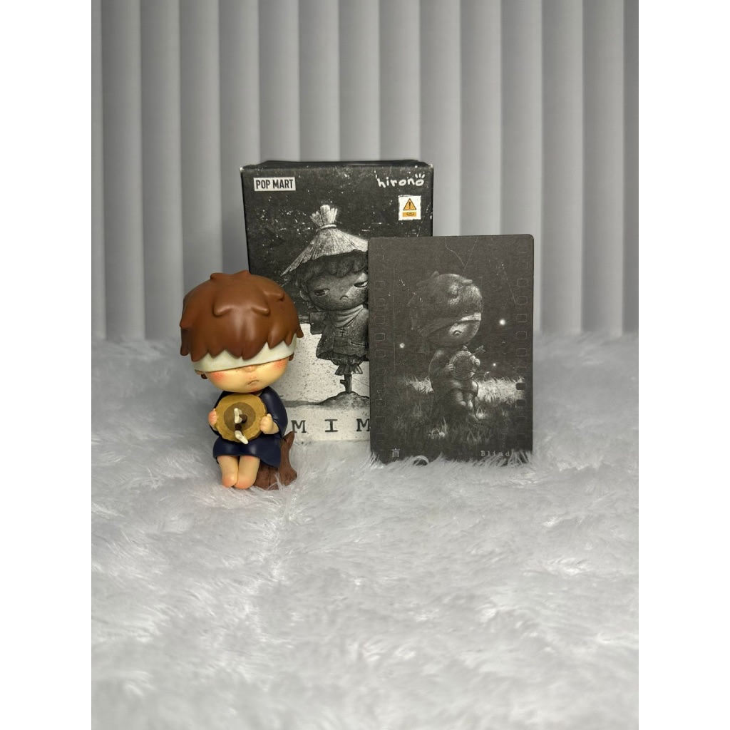HIRONO MIME SERIES FIGURE <BLIND>