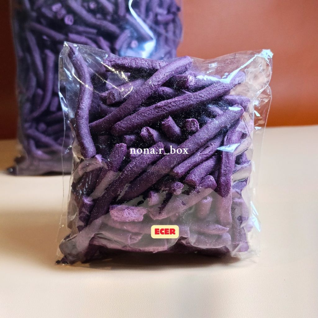 

Stick Ubi Ungu ECER 45gr