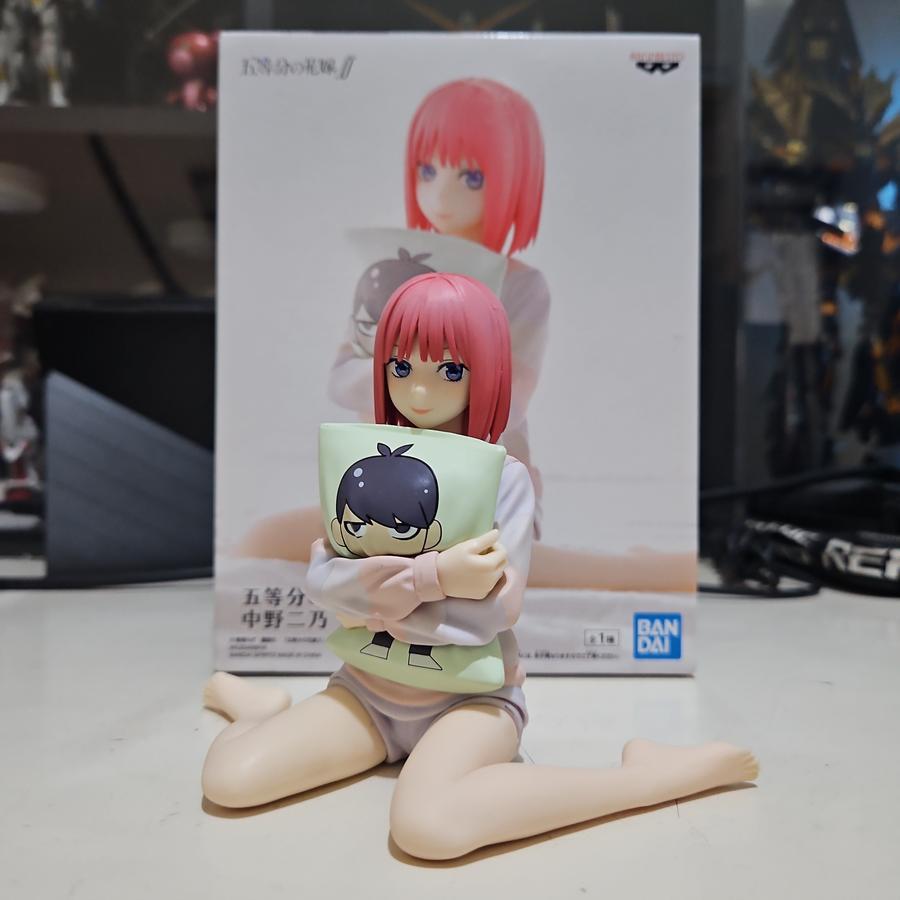PVC Figure - Nakano Nino - Gotoubun no Hanayome