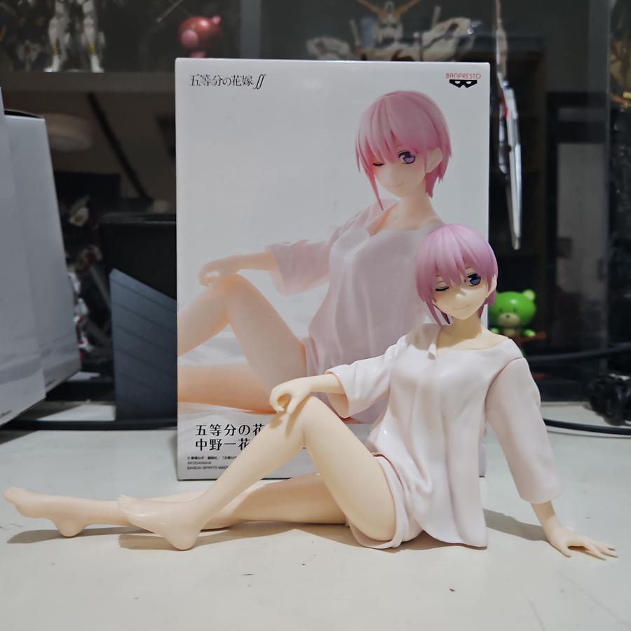 PVC Figure - Nakano Ichika - Gotoubun no Hanayome