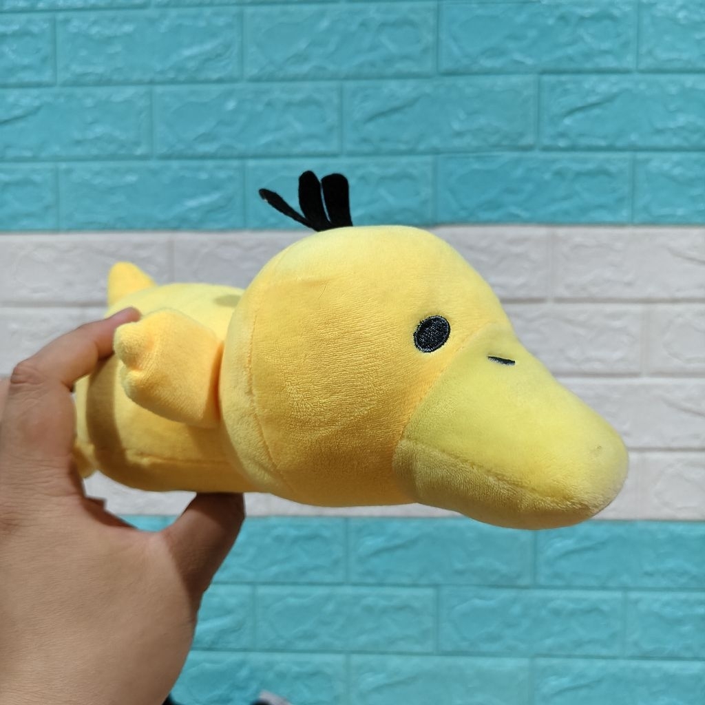 Boneka Pokemon Psyduck Yurutto Cut Brand