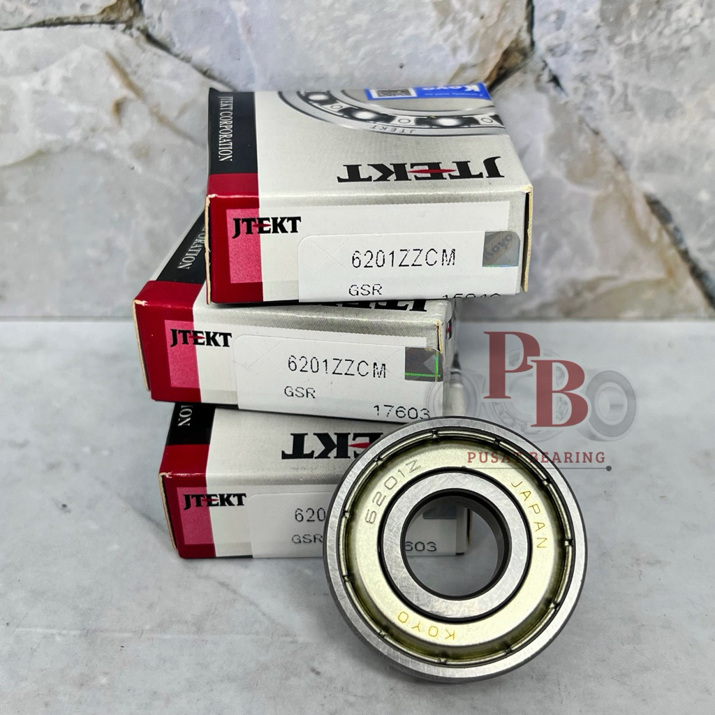 BEARING 6201 ZZ KY 6201ZZ KY