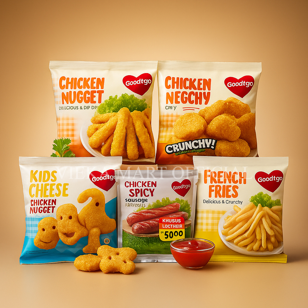 

Paket Hemat Belfoods dapat 3 pcs