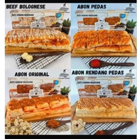 

Roti Hanan Bandung