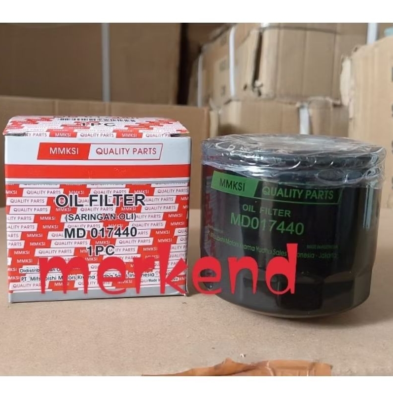 Filter Oli T120SS/MAVEN MD017440