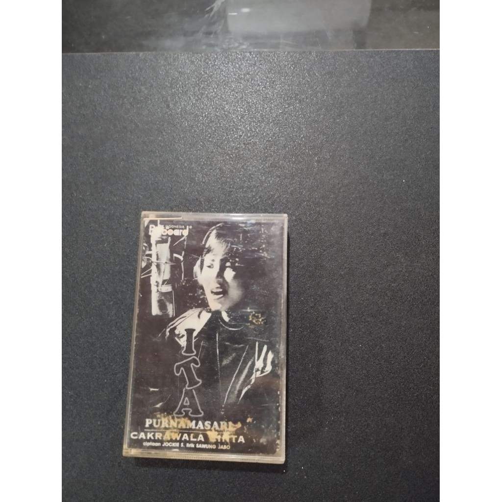 Kaset Pita Ita Purnamasari