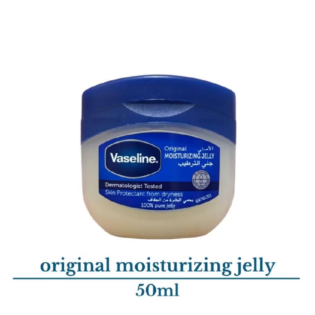 Vaseline arab Original moisturizing Jelly Vaseline Arab 100ml