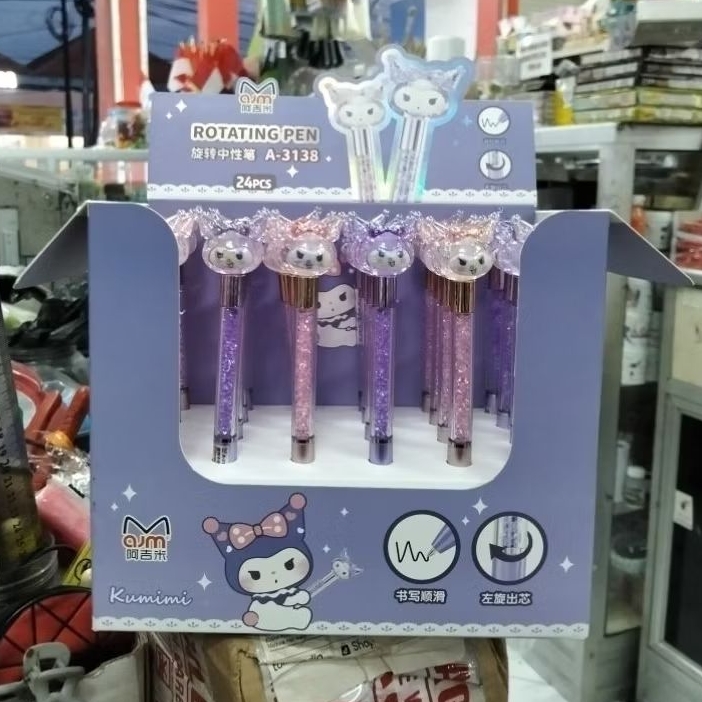

Bulpen Kuromi Lucu