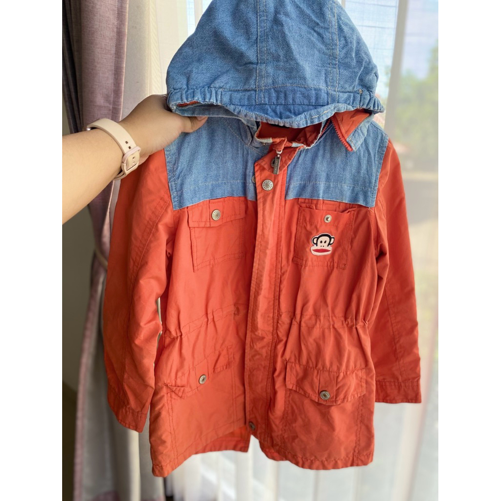 jaket anak paul frank lucu. jaket anak perempuan paul frank. jaket anak laki laki paul frank. jaket 