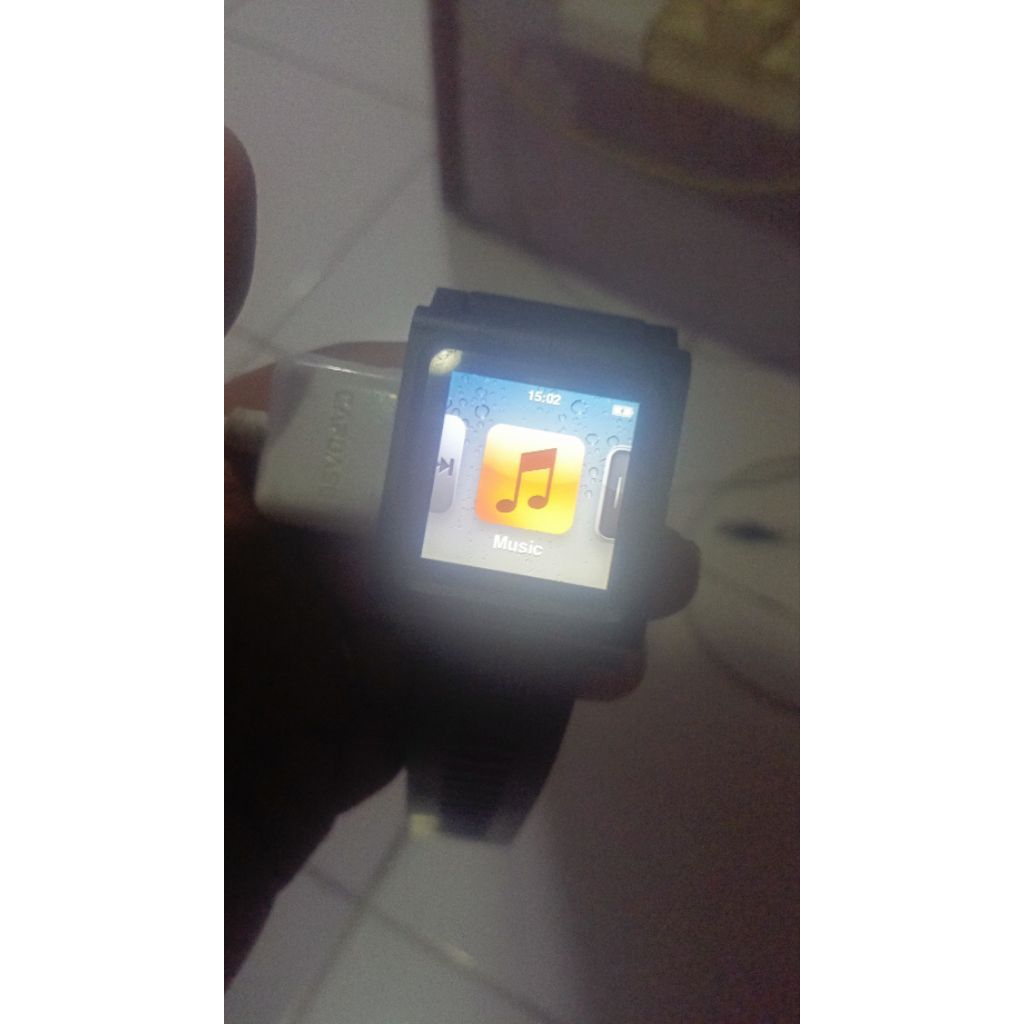 ipod nano 6 series.