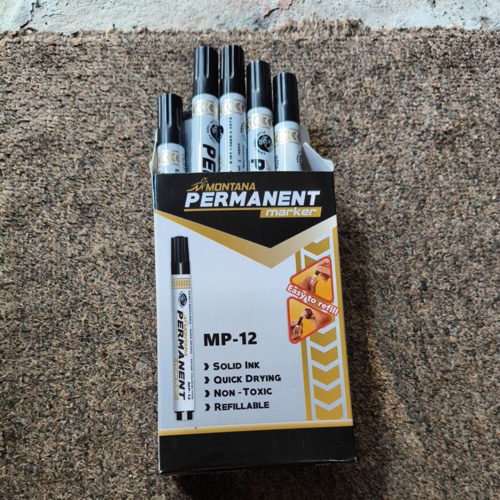 

MONTANA MARKER [BOARDMARKER]