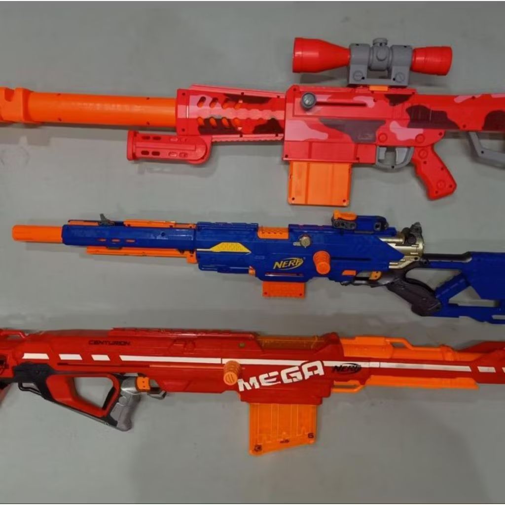 Nerf_centurion_+_sniper_fortnight