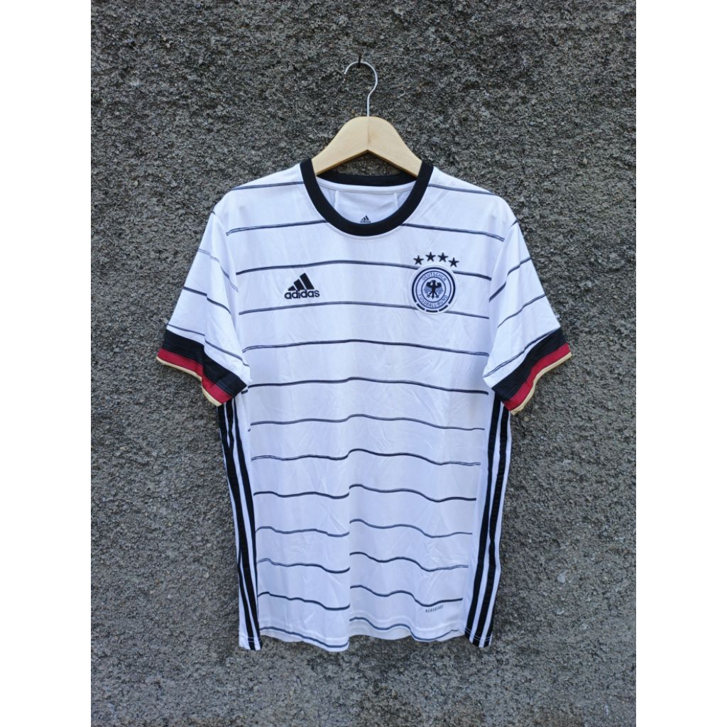 Jersey Jerman home 2018