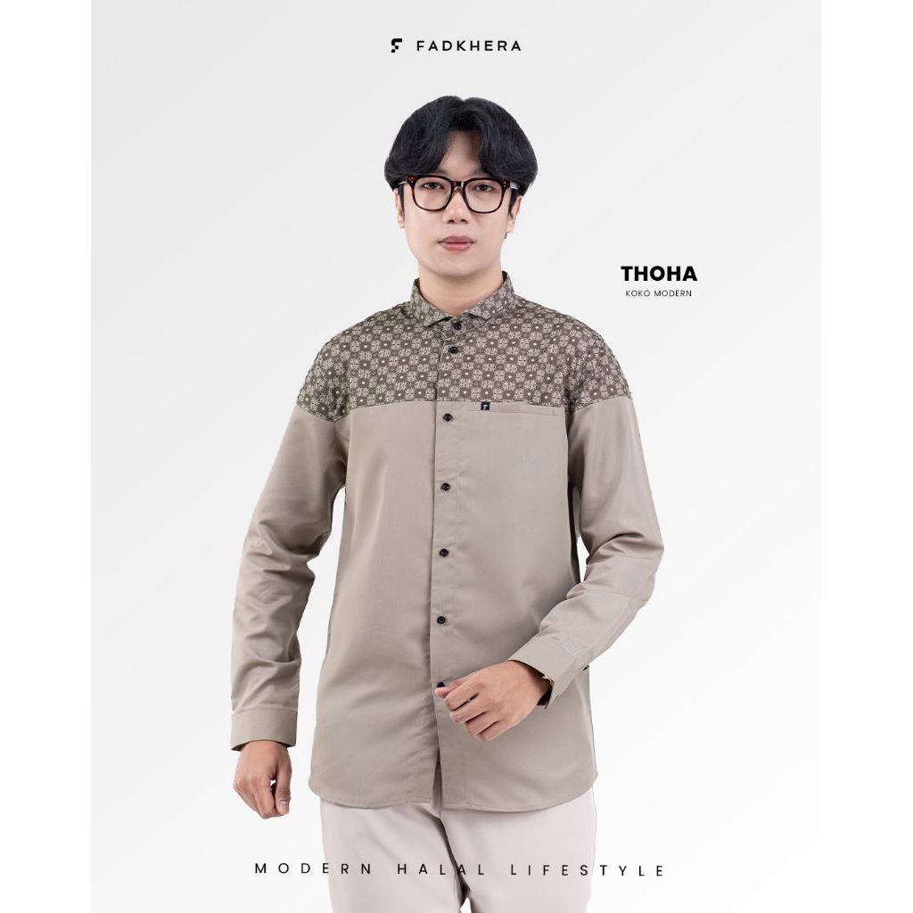 FADKHERA - KOKO MODERN FADKHERA SERI THOHA