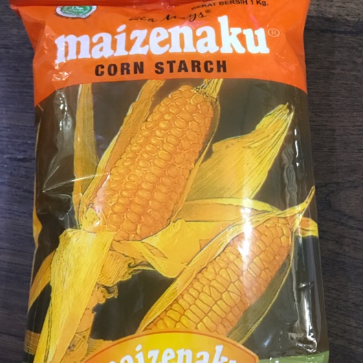 

Tepung Corn Starch Maizenaku 1kg !!!