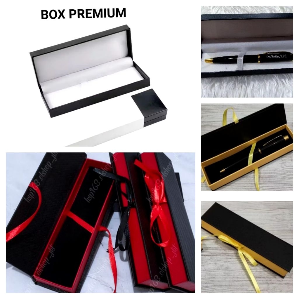 

Box Pulpen/Box PREMIUM/Box BERPITA/Box Eksklusif Pen/Souvenir Box Pen Metal/Box Souvenir Pen