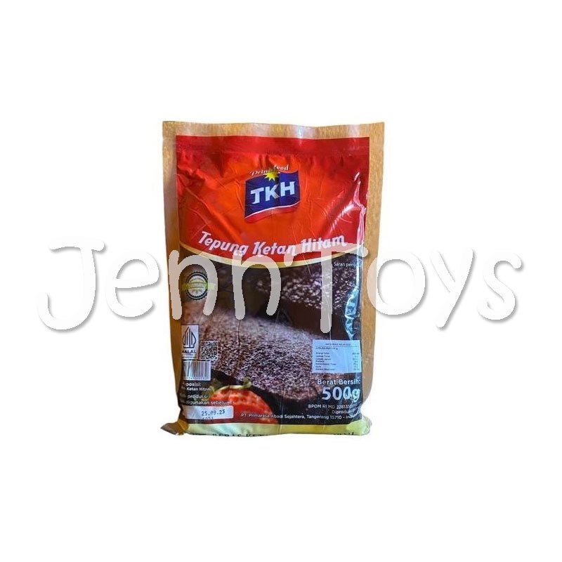 

JennToys - Primsfood TKH Tepung Ketan Hitam 500gr