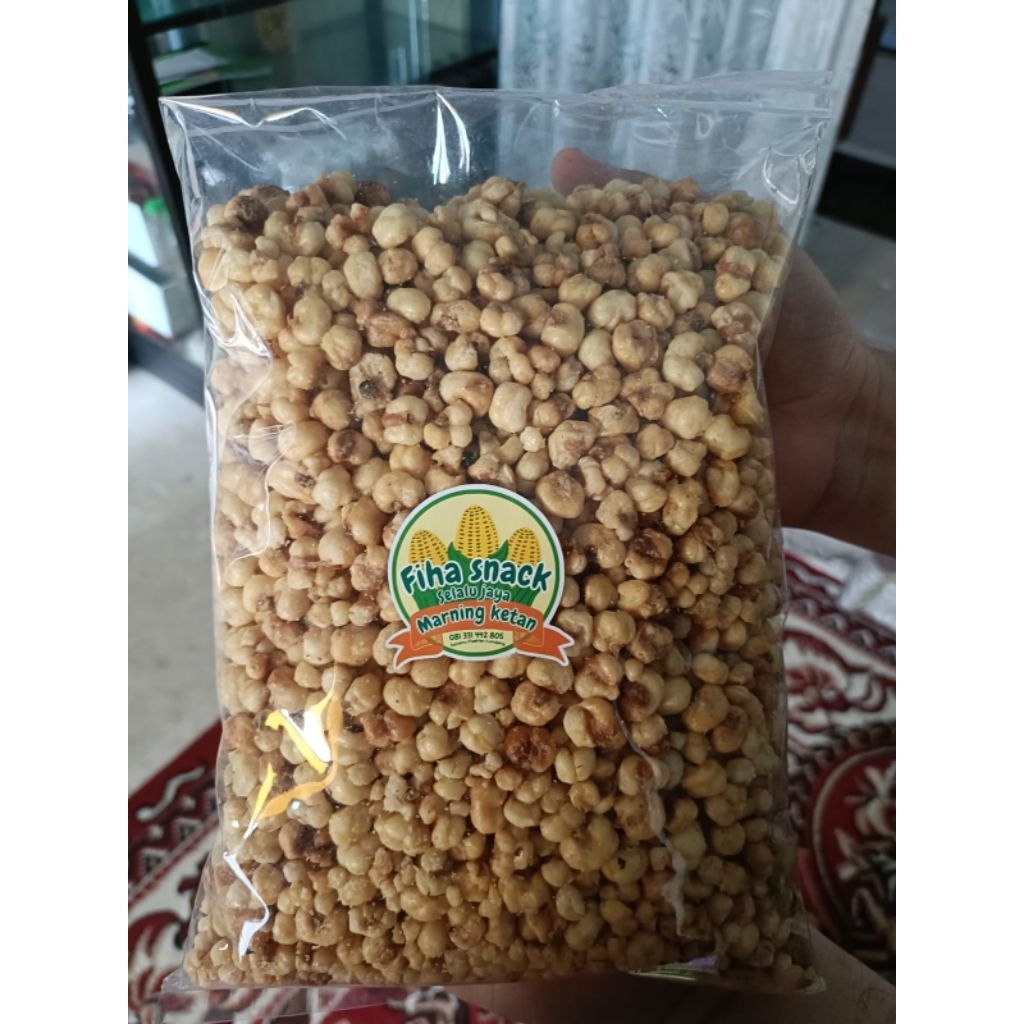 

MARNING JAGUNG KETAN PUTIH KEMASAN 1/2 kg