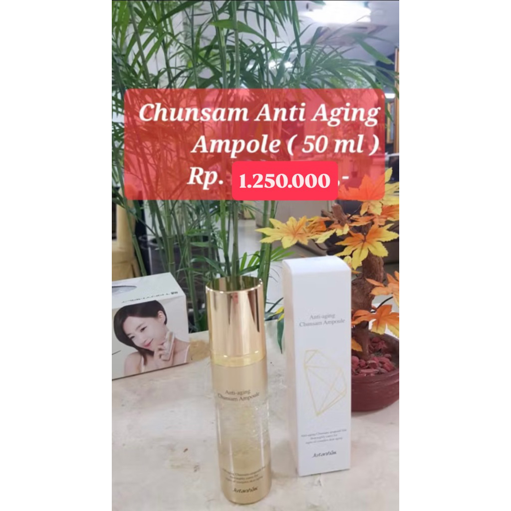 Jutanhak - Chunsam Ampoule Jutanhak(50ml)