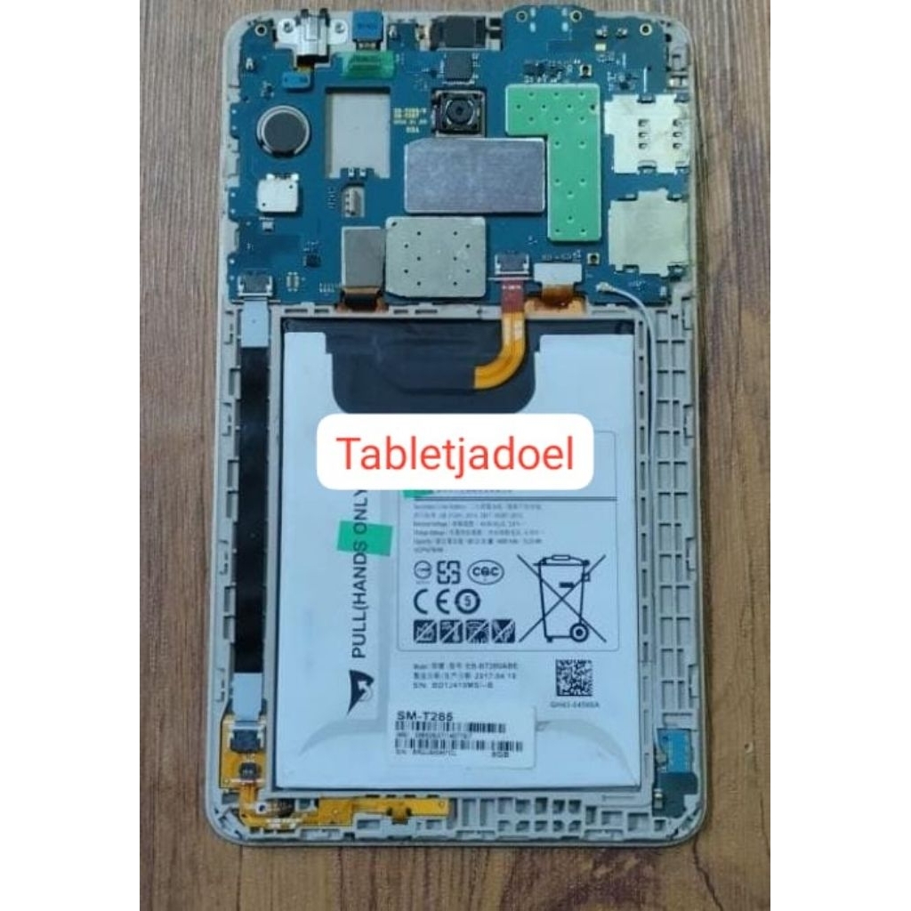 mesin tablet Samsung tab A / T285