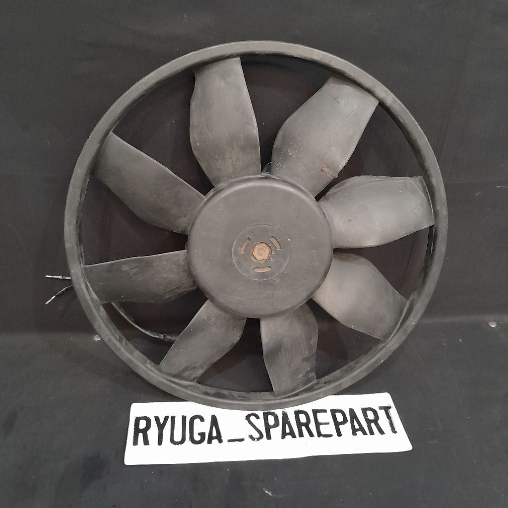 extra fan original BMW E36 M43 8373085