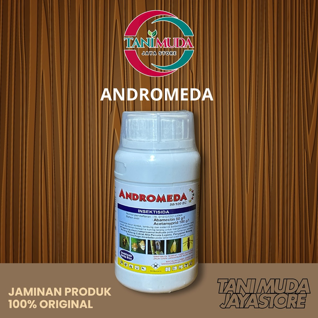 ANDROMEDA 50/100EC 250ML INSEKTISIDA