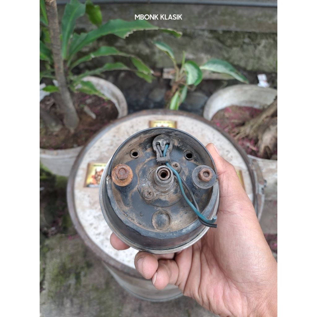 Awet Rpm Speedometer Rx100 Rx125 Original Rpm Speedometer Yamaha Rx 100 Rx 125 Spidometer Rx 100