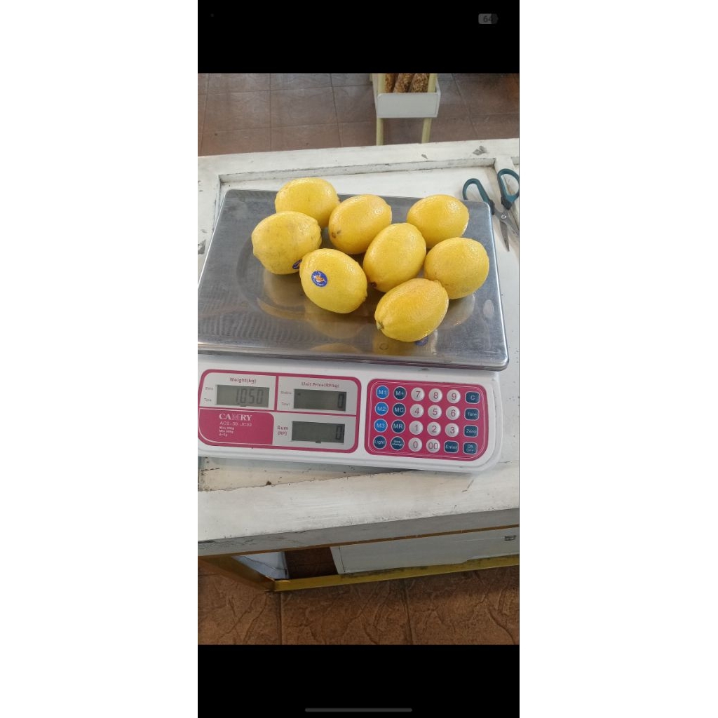 

Lemon Import (1 pcs)