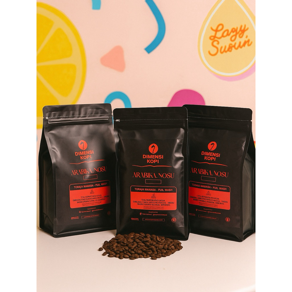

grate 1 kopi roasting toraja mamasa (nosu)