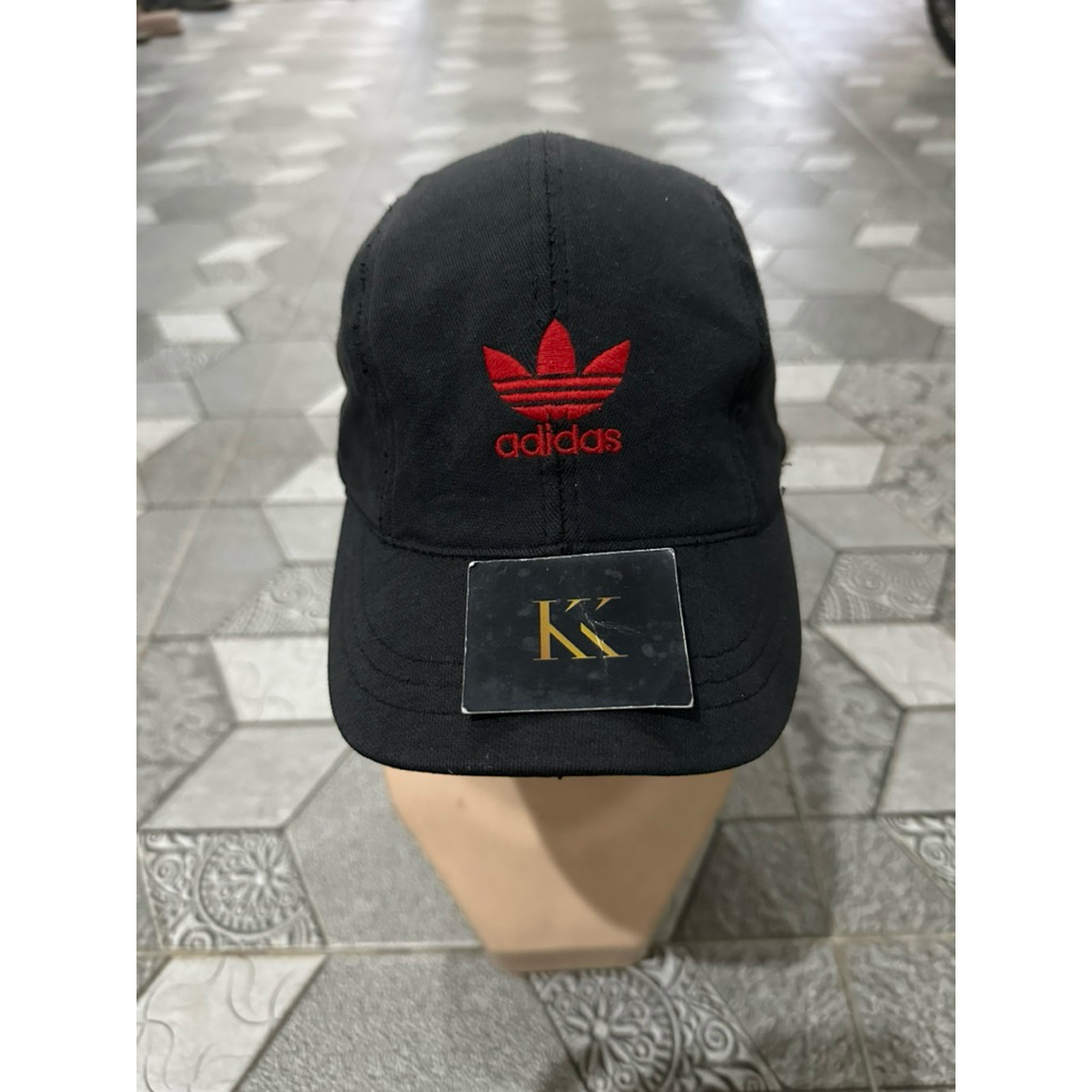 Vintage Adidas Short Visor Cap