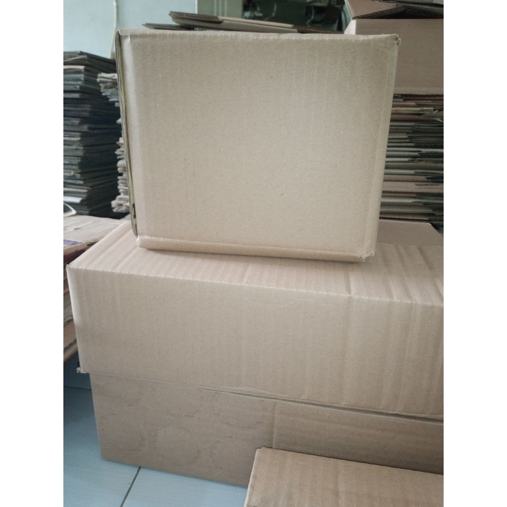 

kardus packing kotak kecil