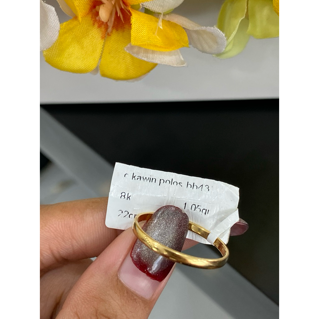 cincin polos8k sz22
