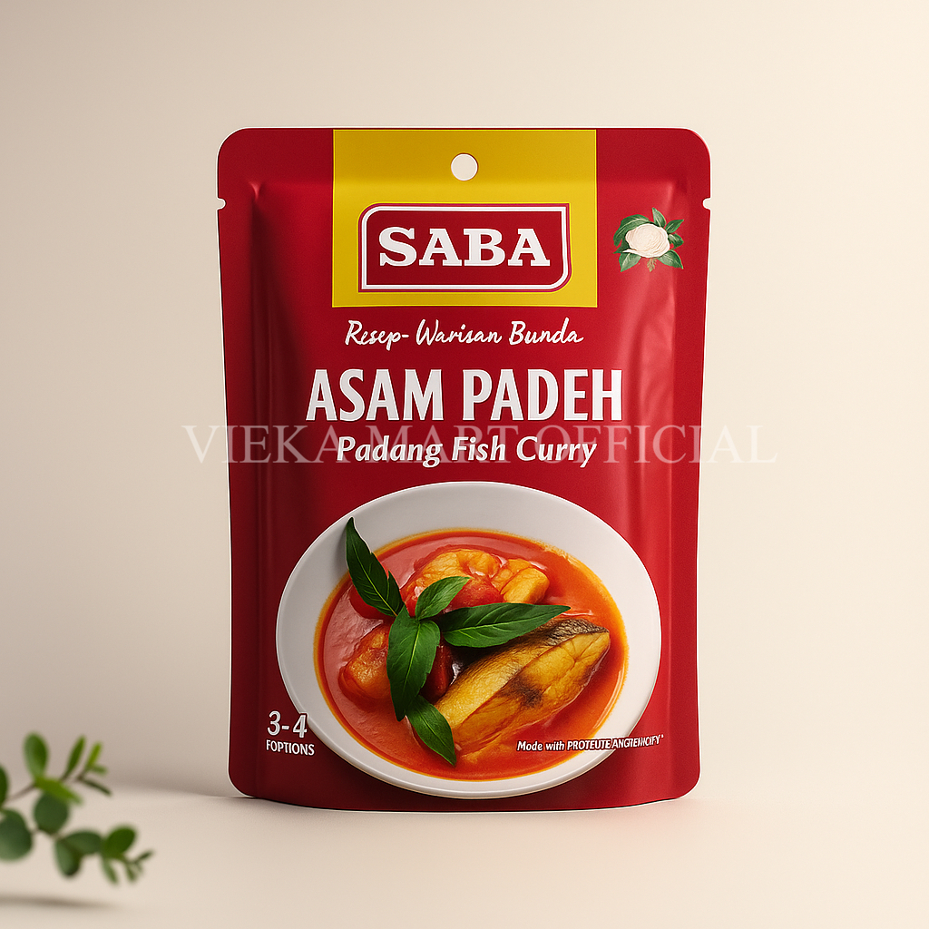 

SABA Bumbu Masak Asam Padeh 40g