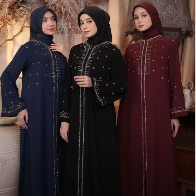 Nadeea.id - AMEERA ABAYA