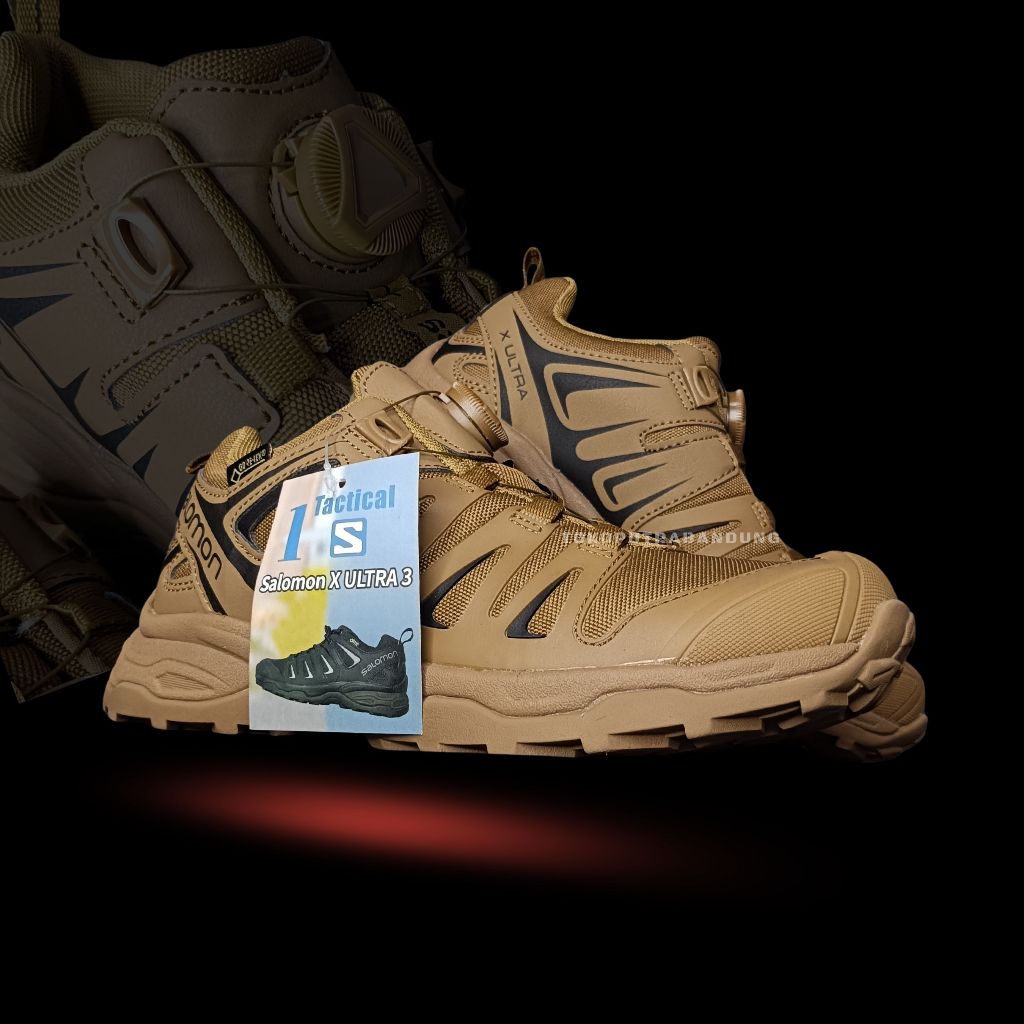 Sepatu Salomon X Ultra Hiking Shoes / Salomon X Ultra 4 Mid Gore-Tex Hiking