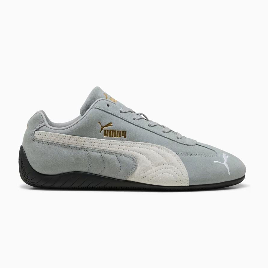 Puma Speedcat OG Mid Cool Grey Original Resmi (100% Authentic)