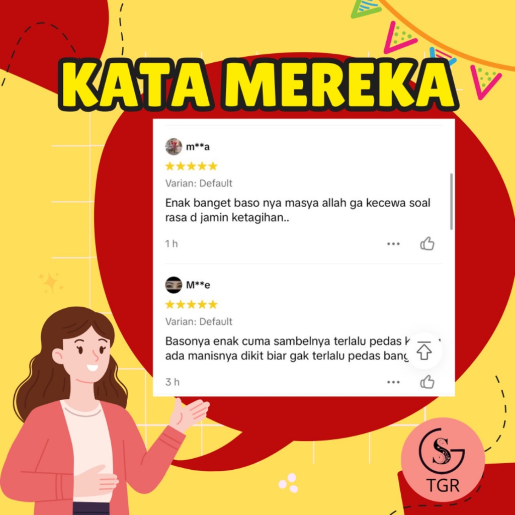 

Promo 7.7 Bakso Keju Moncrot Isi 4 Sambal Taichan Keju Meleleh