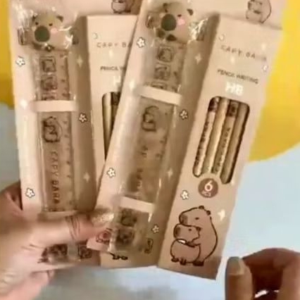 

Meriyah Storee - Paketan Alat Tulis Anak RANDOM 12 JULY